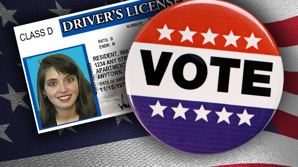 BREAKING North Carolina voter ID law overturned WLOS