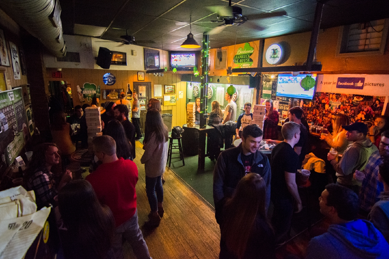 15 Bars You Need to Visit in the Cincinnati Area