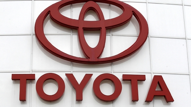 Toyota forms company to make technology simpler 