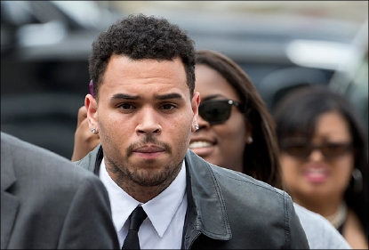 Chris Brown To Fans I M A Dog Sometimes Confused About Love