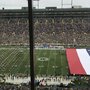 Update: Packers to stop using red, white and blue banner