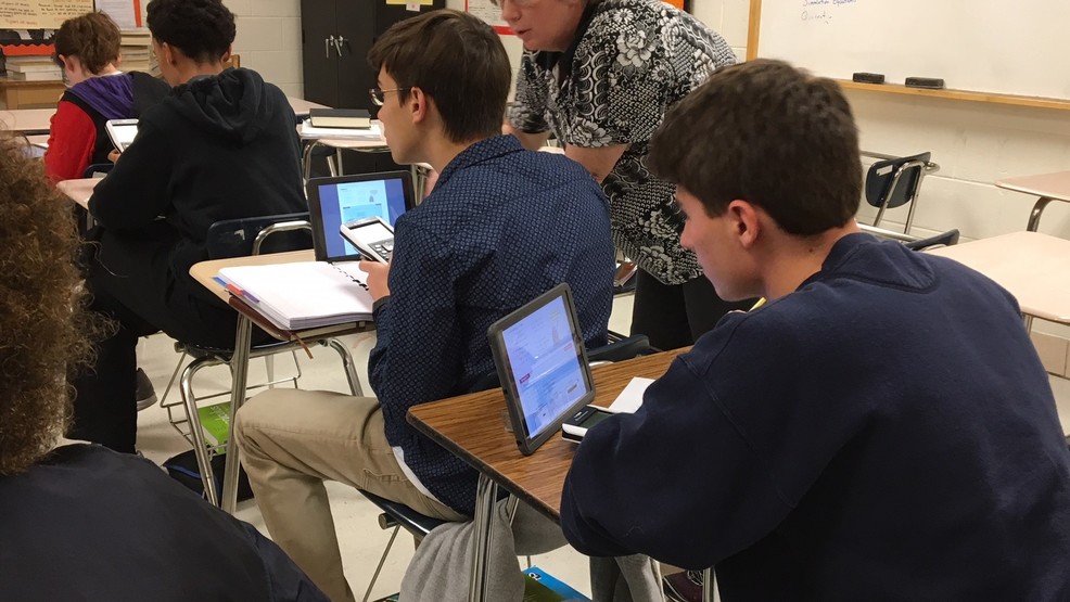 International Baccalaureate Program Challenges Students At South 