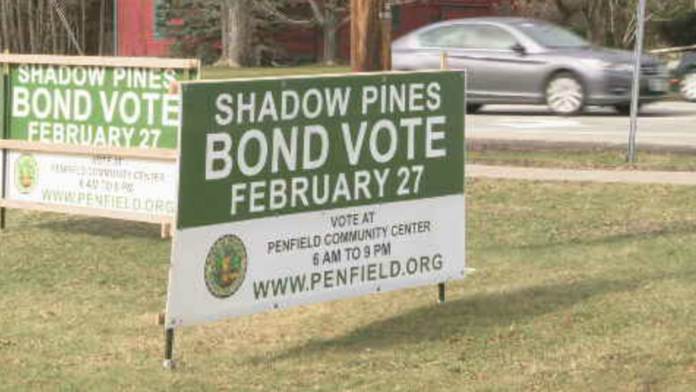 Vote On Future Of Old Shadow Pines Golf Course Set For Tuesday WHAM