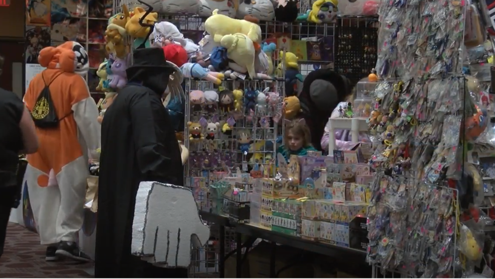 Setsucon Anime Convention Brings Japanese Culture To Central Pa Wjac
