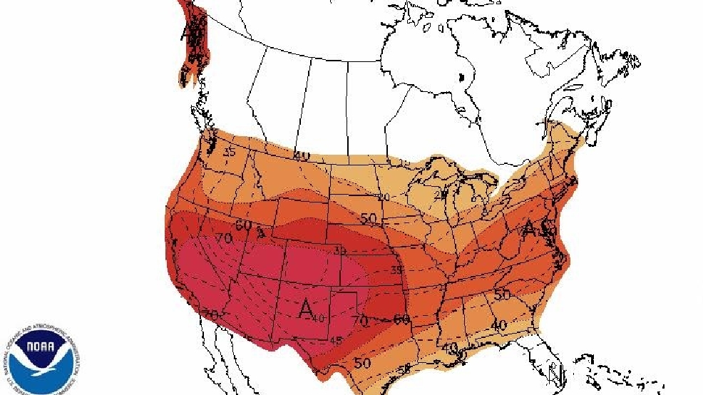 WEATHER OUTLOOK What To Expect The Next 10 Days WSBT