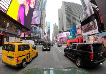 New York will be first US city to charge congestion toll