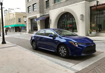 5 things to know about the 2020 Toyota Corolla