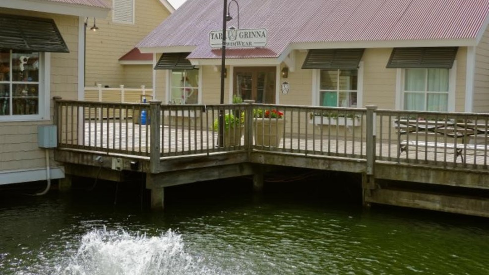 hampton inn barefoot landing