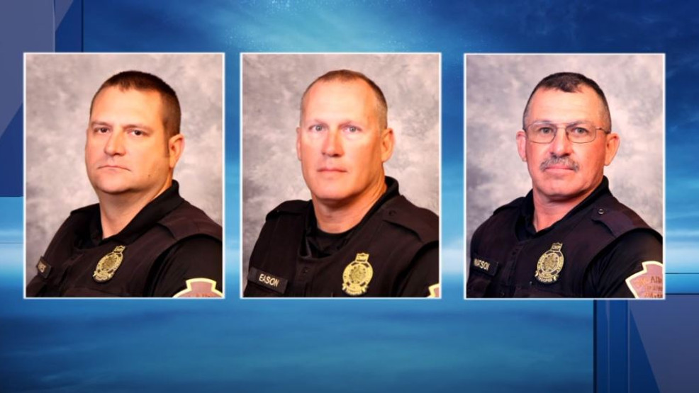 OHP Troopers Identified After Crashing During Motorcade For Fallen 