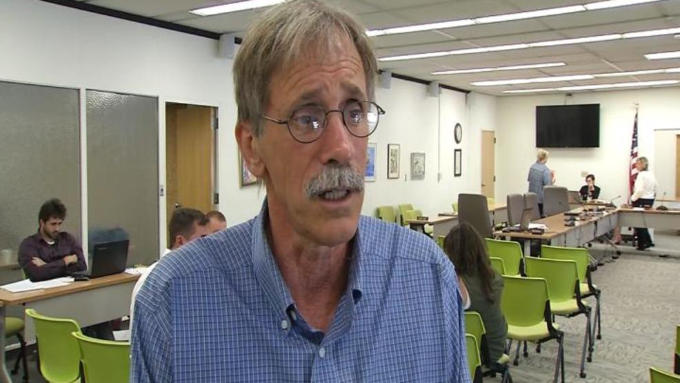 Richwood mayor arrested during city council meeting WCHS