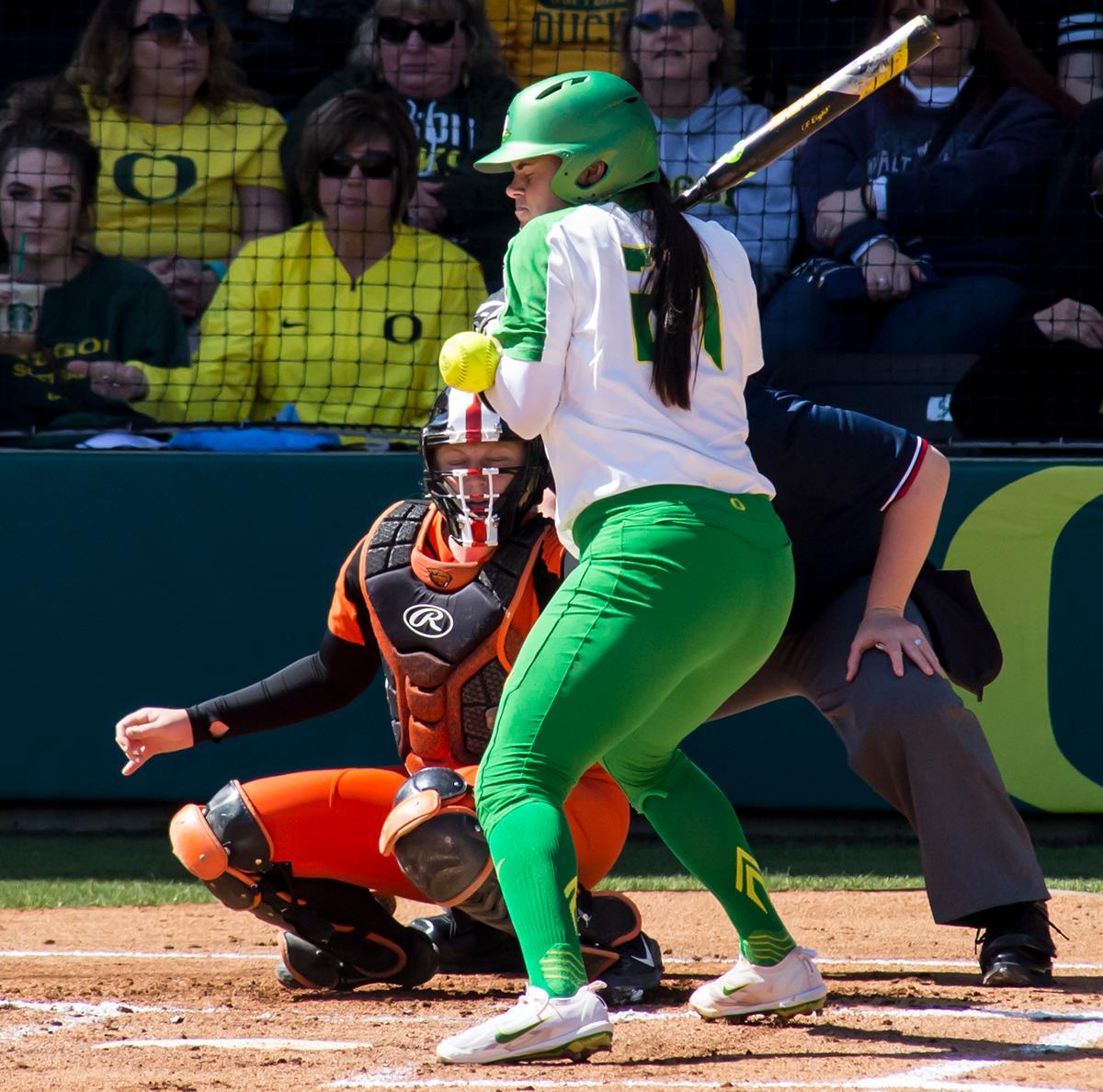 Power Nissan Salem Oregon >> Photos: Ducks softball dominates Beavers in final series game | KVAL Power Nissan Salem Oregon >> Photos: Ducks softball dominates Beavers in final series game | KVAL
