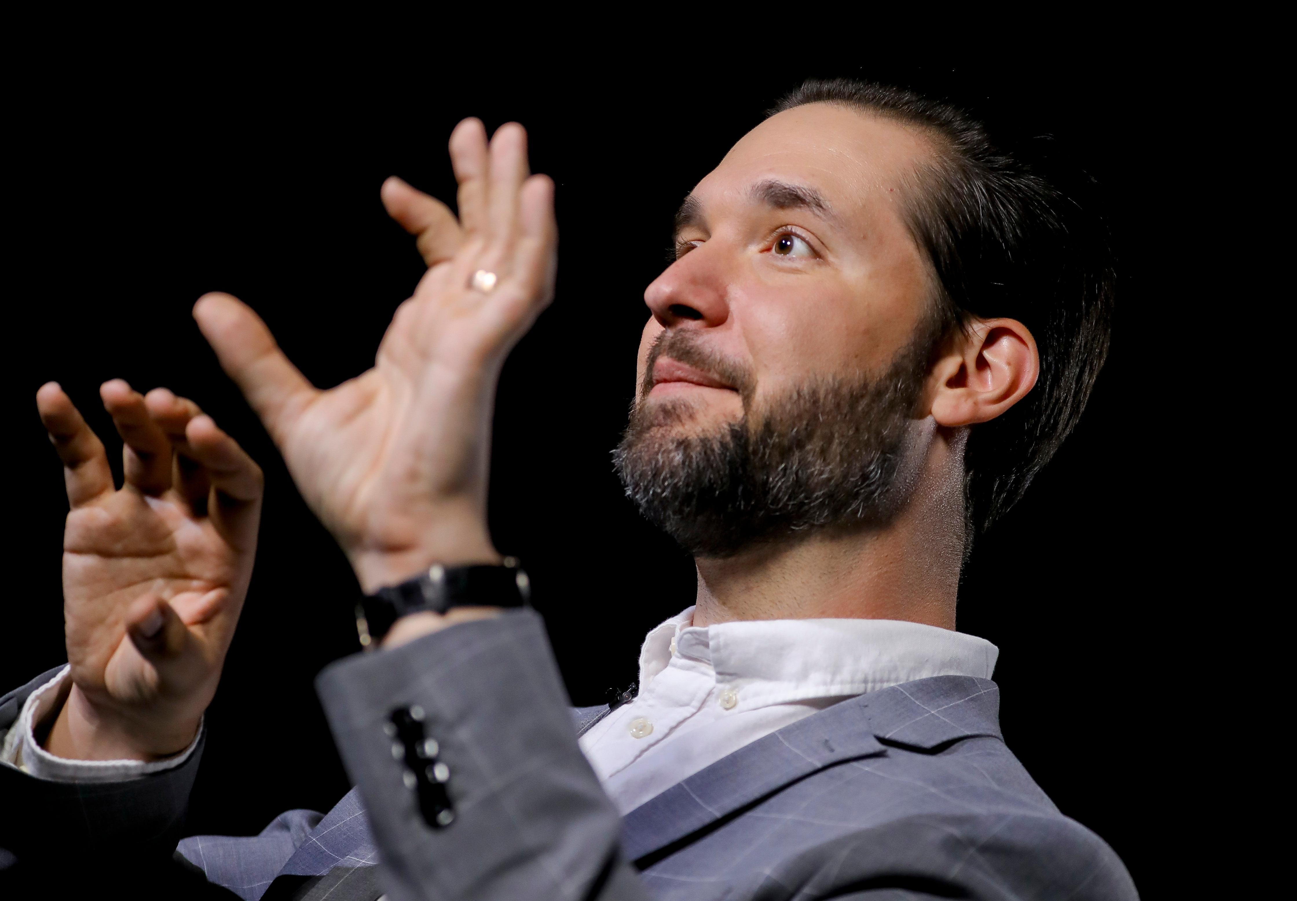 reddit co-founder pushes hard for paternity leave | wtvc